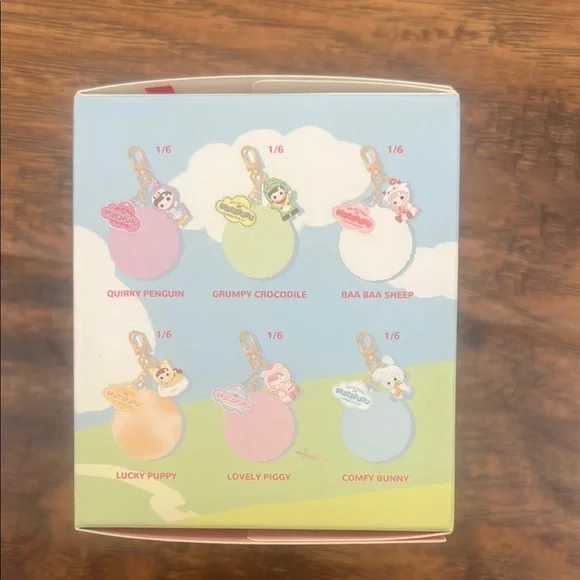 Hacipupu Pendant Blind Box - Picture 2 of 10